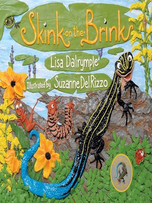 cover image of Skink on the Brink